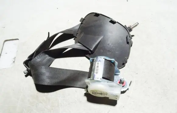 Hyundai Santa Fe Third row seat belt 898102B300HZ