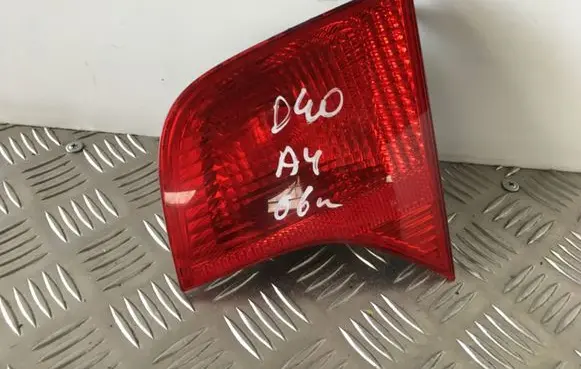 Audi A4 S4 B7 8E 8H Tailgate rear/tail lights 965160