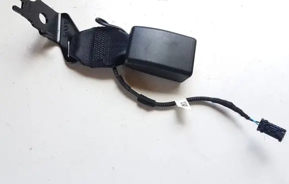 Peugeot 2008 II Rear seatbelt buckle 640351300 131252526