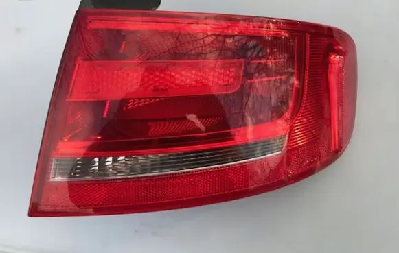 Audi A4 S4 B8 8K Rear/tail lights