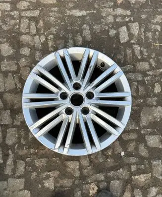 Volkswagen Transporter - Caravelle T6 R17 alloy rim 7E0601025J