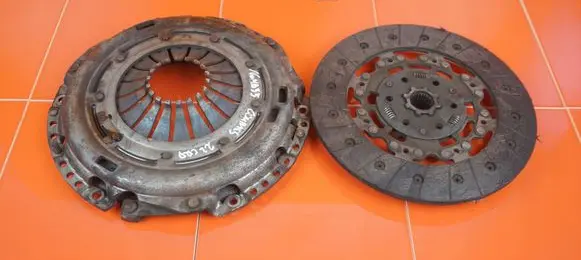 Jeep Compass Clutch set kit 05106056AA 16MB35