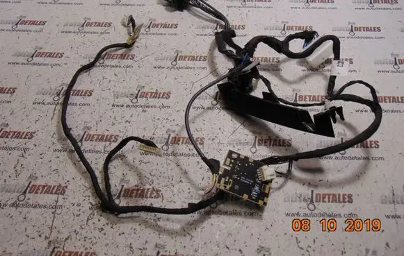 Land Rover Range Rover Velar Headlight/headlamp wiring loom/harness 
