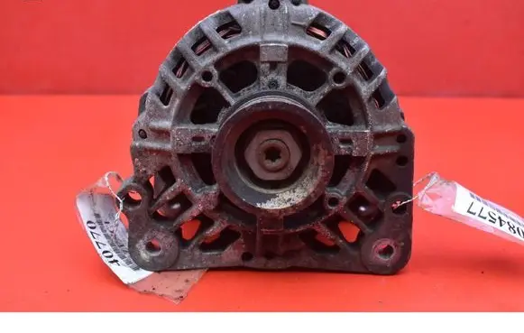 Seat Cordoba (6L) Generator/alternator 03D903025H