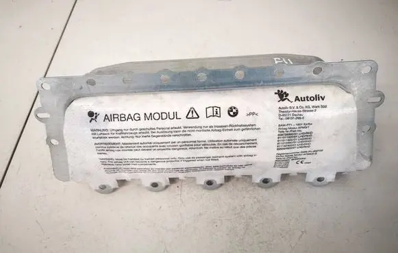 BMW 5 F10 F11 Passenger airbag 39923039903