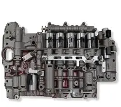 Audi Q7 4L Transmission gearbox valve body 09D325039C 35400TRA030 TR60
