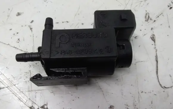 BMW 5 E60 E61 Turbo solenoid valve 722341