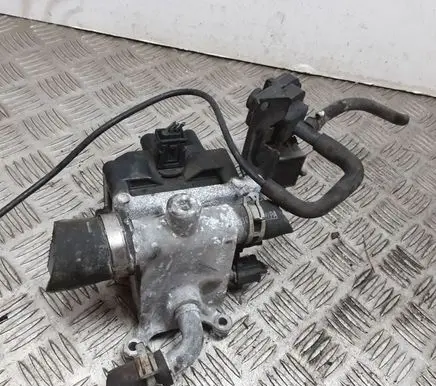 Thermostat/thermostat housing