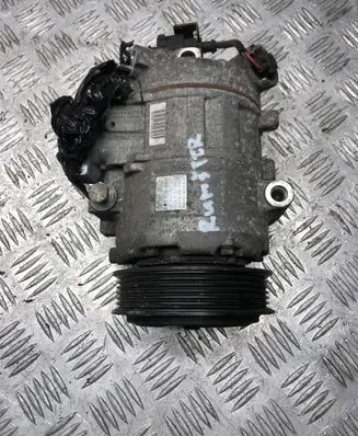 Skoda Roomster (5J) Air conditioning (A/C) compressor (pump) 6Q0820808F 4471908897