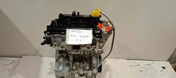 Renault Captur Engine H4D480