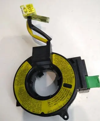 Mitsubishi Lancer Airbag slip ring squib (SRS ring) LVPD585820
