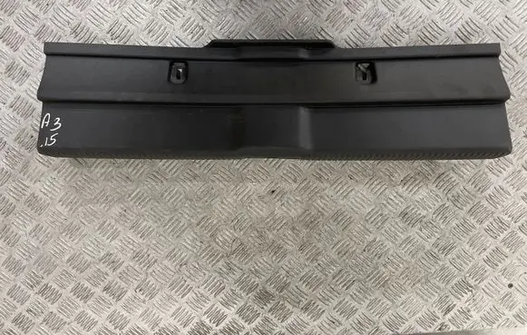 Audi A3 S3 8V Trunk/boot sill cover protection 8V4863471F