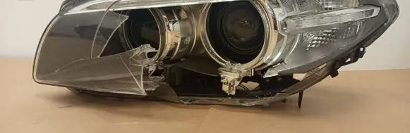BMW 5 F10 F11 Headlight/headlamp 7317131 731713107 A9731713107