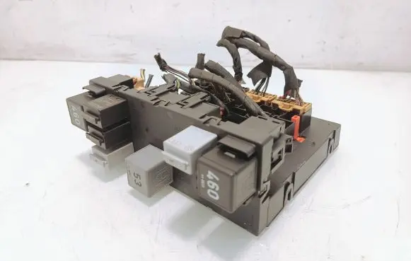 Volkswagen PASSAT B6 Comfort/convenience module 3C0937049H H37S1301