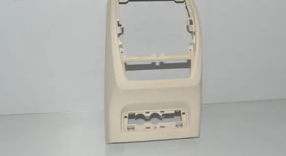Other center console (tunnel) element