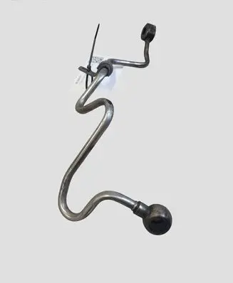 Mazda 6 Turbo turbocharger oiling pipe/hose