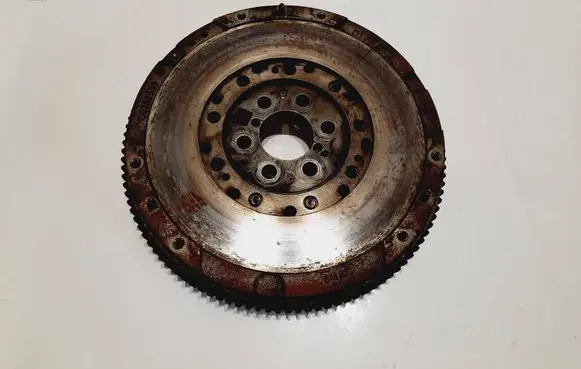 Fiat Doblo Dual mass flywheel 