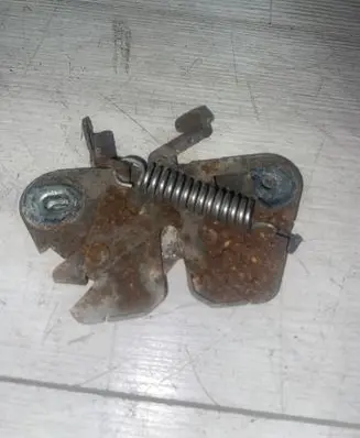 Renault Kangoo I Engine bonnet/hood lock/catch