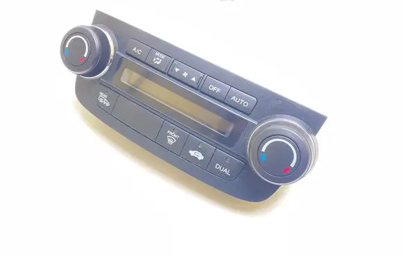Honda CR-V Climate control unit 79600SWYWE4 AK08B