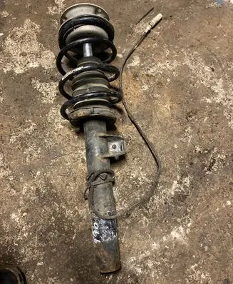 BMW 3 E46 Front shock absorber/damper