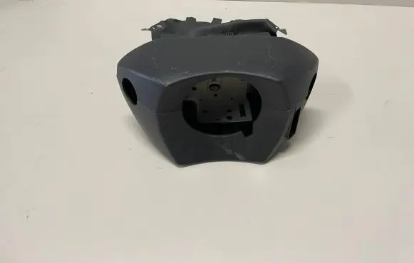 Renault Megane III Steering wheel column trim