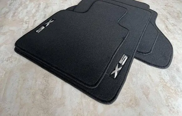 BMW X5 F15 Car floor mat set 