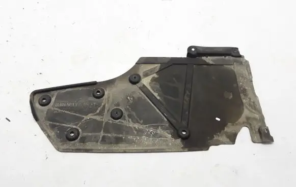 Renault Clio V Trunk boot underbody cover/under tray 748A22398R