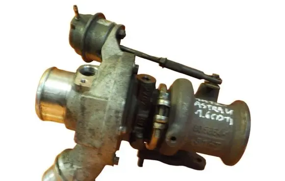 Opel Astra K Turbo 55496238