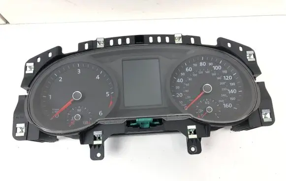 Volkswagen PASSAT B8 Speedometer (instrument cluster) 3G0920941A