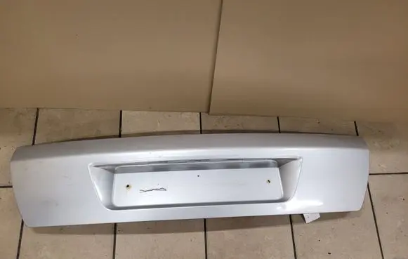 Citroen C4 I Picasso Tailgate trim 9682607977 9682607677