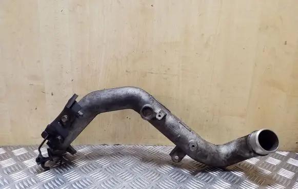 Mazda 6 Intercooler hose/pipe
