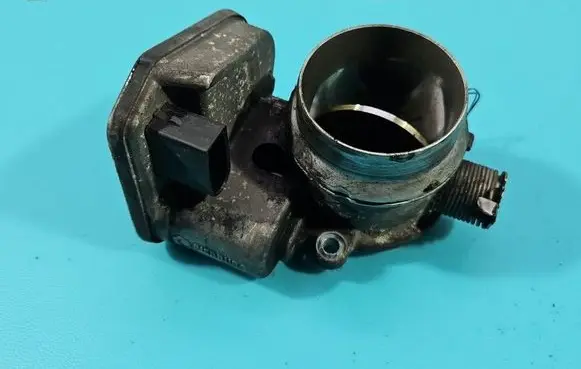 BMW 3 E90 E91 Throttle body valve 7804384 IMPRK1586612