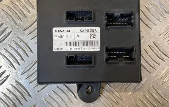 Opel Vivaro Comfort/convenience module 231A08052R