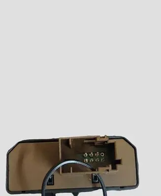 Citroen C5 Suspension ride height/mode switch 96596729ZD