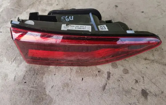 Volkswagen Golf VIII Rear/tail lights 5H0945096C
