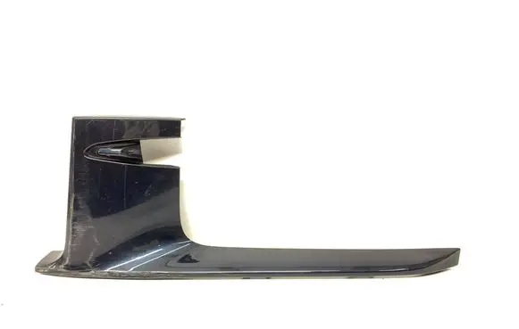 Porsche Cayenne (9Y0 9Y3) Front bumper splitter molding 9Y0807795J