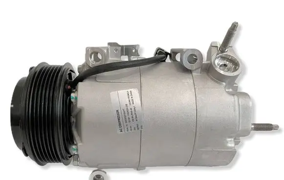 Ford Kuga II Air conditioning (A/C) compressor (pump) GV6119D629WA