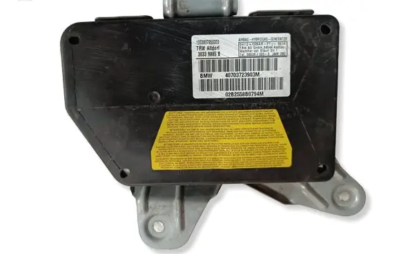 BMW 5 E39 Front door airbag 40703723903M
