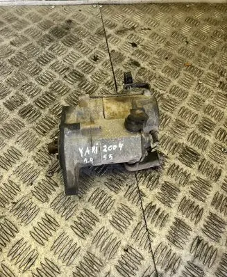 Toyota Yaris Starter motor