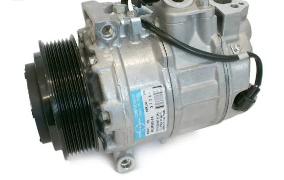 Mercedes-Benz GL X166 Air conditioning (A/C) compressor (pump) A0008303601 A000830360180 GE4471606082