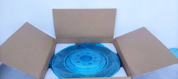 Maserati MC20 Front brake disc 670220502