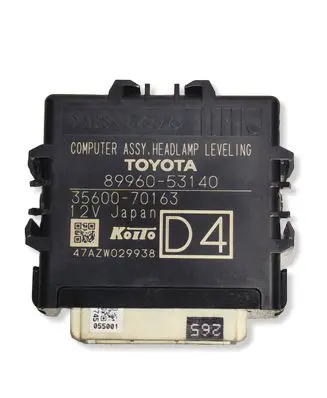 Lexus IS III XE30 Light module LCM 8996053140 3560070163 47AZ9029938