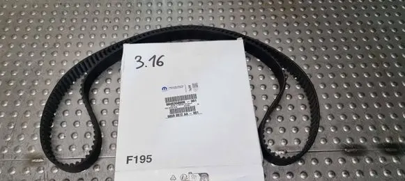 Fiat 500X Timing belt 46350908 68599972AA