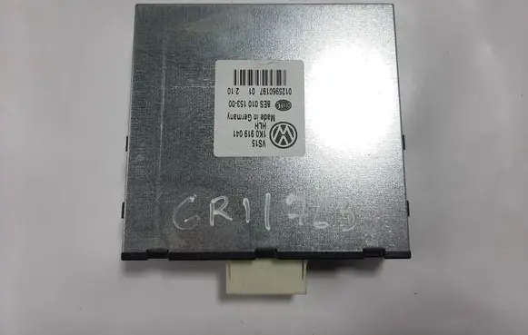 Volkswagen Golf VI Voltage converter/converter module 1K0919041
