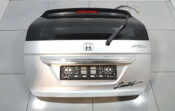 Honda FR-V Tailgate/trunk/boot lid