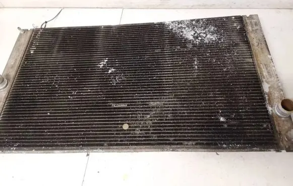 Volvo V50 Coolant radiator 3m518005da 3m51-8005-da