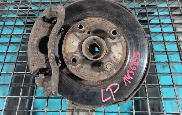 Toyota Corolla E120 E130 Front wheel hub spindle knuckle IMPRK1436346