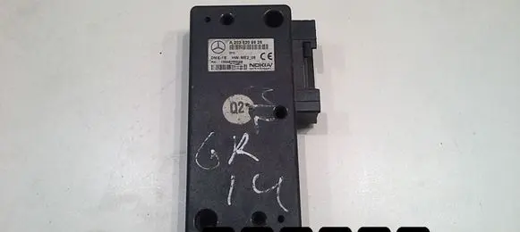 Mercedes-Benz C W203 Engine control unit/module 9926