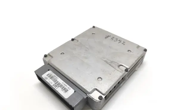 Ford Galaxy Engine control unit/module 97VW12A650CA GCAD7F09