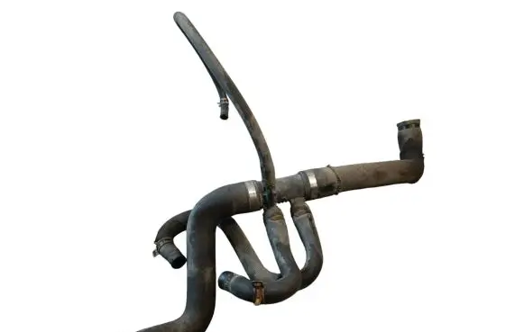 Volvo V50 Coolant pipe/hose 